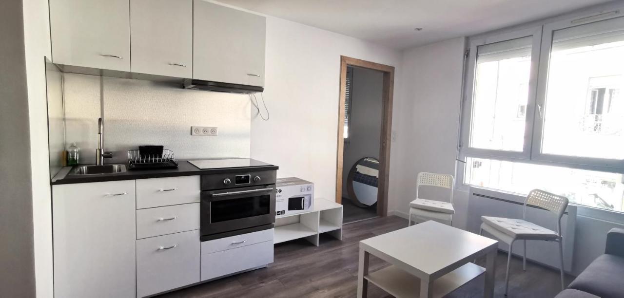 Ferienwohnung App 11 Mulhouse Centre , 4 Personnes Exterior foto