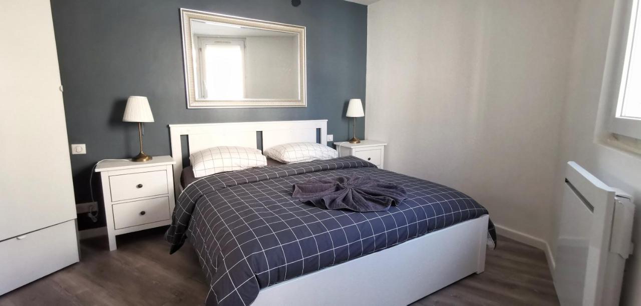Ferienwohnung App 11 Mulhouse Centre , 4 Personnes Exterior foto