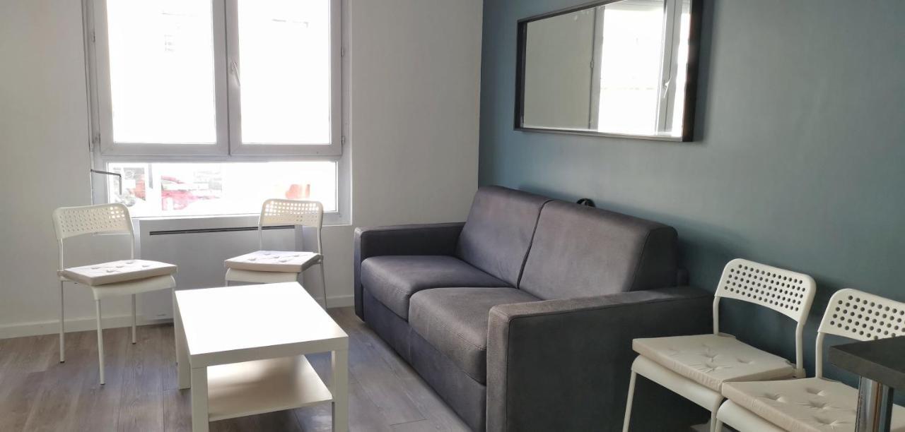 Ferienwohnung App 11 Mulhouse Centre , 4 Personnes Exterior foto
